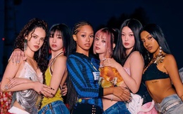 KATSEYE biến tham vọng toàn cầu hóa K-pop của HYBE thành sự thật