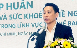 Chương trình Tập huấn về an toàn vệ sinh lao động trong quản lý rác thải