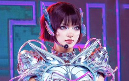 Châu Bùi 'lột xác' tại 'Em xinh say hi'