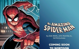 Webtoon thời 'cuộn dọc' thích hợp đọc nhanh trên điện thoại di động