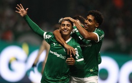 CLB Palmeiras bỗng dưng… 'vô địch thế giới'