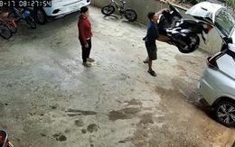 Thanh niên 'bê chiếc vision' bỏ vào ô tô 7 chỗ giao cho khách