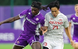 Đội bóng sinh viên Nhật Bản gây chấn động châu Âu