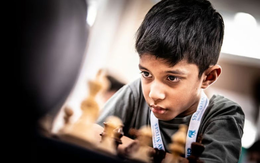 Cờ vua và những kỷ lục phi thường của các thần đồng U15