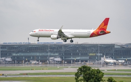 Kiểm soát an ninh hàng không cấp độ 1 tại các sân bay dịp Quốc khánh