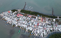 Phát triển cù lao Phú Lợi thành khu dân cư, mở không gian xã đảo Thạnh An, kết nối cảng Cần Giờ