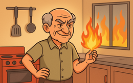 Không được hẹn hò, cụ ông 81 tuổi đốt luôn viện dưỡng lão ở Malaysia