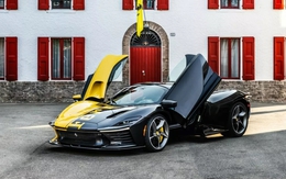 Chiếc xe Ferrari mới đắt nhất từng được bán đấu giá: Chốt sổ 684 tỉ đồng, là bản có 1 không 2