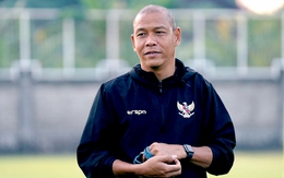 HLV Indonesia vẫn lạc quan dù mất chức vô địch tại sân nhà