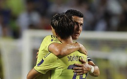 Ronaldo 'nhường' bàn thắng cho Felix, đánh bại Benzema