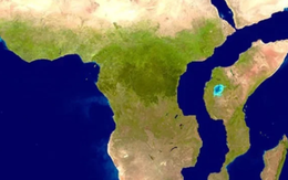 Không có chuyện đại dương mới hình thành ở Đông Phi