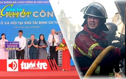 Điểm tin 8h: Khánh Hòa có thêm 1.350 căn nhà ở xã hội; Nga tấn công quy mô lớn vào Poltava