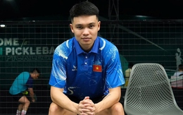 Trịnh Linh Giang chỉ là hạt giống số 3 ở PPA Hong Kong Open