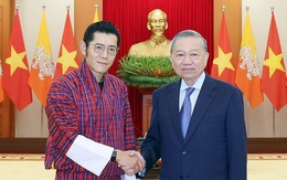 Bhutan ngưỡng mộ tầm nhìn Việt Nam