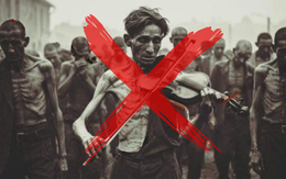 Sự thật về hình ảnh nạn nhân Holocaust chơi violin lan truyền trên mạng