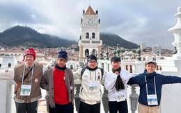 Học sinh Gia Lai giành huy chương vàng Olympic Tin học quốc tế 2025