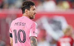 Inter Miami mời Messi ký hợp đồng ‘dài đến khi nào anh muốn’