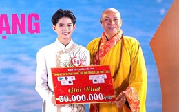 Chàng trai 16 tuổi đoạt giải nhất Tiếng hát ca cổ phát thanh đặc khu Côn Đảo 2025