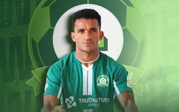 Công Phượng có đồng đội người Brazil trị giá hơn 12 tỉ đồng