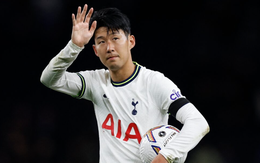 Fan Tottenham hụt hẫng khi Son Heung Min tuyên bố rời đội, hướng đến LAFC