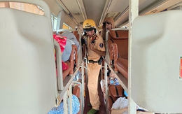 Đề xuất cấm xe giường nằm: Xe có lỗi hay lỗi ở con người?