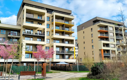 Nghịch lý trên thị trường bất động sản CH Czech