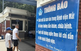 Nan giải dẹp nạn 'cò' bệnh viện