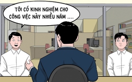 Nếu là HR, bạn sẽ tuyển dụng ai?