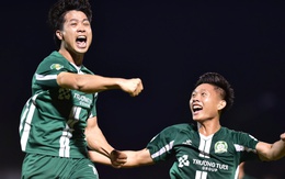 Đội bóng của Công Phượng từ chối lên chơi V-League