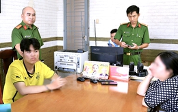 Đồng Nai bắt nóng nghi phạm 19 tuổi thực hiện 3 vụ cướp trong đêm