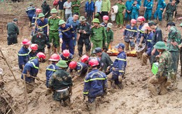 Mưa lũ ở Điện Biên: 1/3 bản Háng Pu Xi bị 'xóa sổ'
