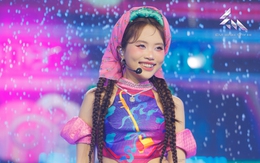 Trấn Thành bái phục tiết mục Duyên của đội Phương Mỹ Chi trong Em xinh say hi