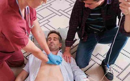 Bấm đúng một huyệt đạo có giúp hồi phục sau cơn ngừng tim?
