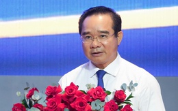 Chủ tịch Nguyễn Văn Được: Trung tâm tài chính xây dựng niềm tin, vị thế Việt Nam ở toàn cầu