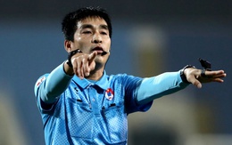 V-League chia tay 6 trọng tài