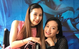 Lê Hiền Hạnh, cô gái khuyết tật trong phim 'Đảo của dân ngụ cư', qua đời ở tuổi 38