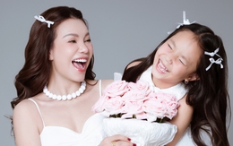 Trà Ngọc Hằng lần đầu chia sẻ xúc động về hành trình làm mẹ đơn thân