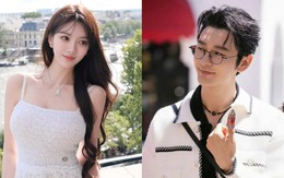 Bạn gái Huỳnh Hiểu Minh livestream bán hàng 3 giờ kiếm 17 tỉ sau tin đồn sinh con