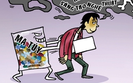 Nghệ sĩ... nghiện để thăng hoa?