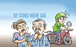 Cách phát hiện xe công nghệ giả vào năm 2026