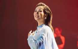 Võ Hạ Trâm hát ‘Nguyện là người Việt Nam’ mừng Quốc khánh 2-9