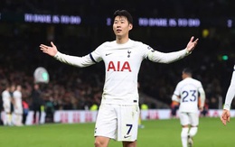 Son Heung Min muốn rời Tottenham để đến Mỹ 'dưỡng già'