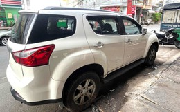 Vụ xe hơi bị 'bỏ rơi' cả năm ở Nha Trang: Đã tìm được thông tin chủ xe