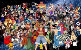 Nhật Bản dùng tin tặc chống lại nạn vi phạm bản quyền anime