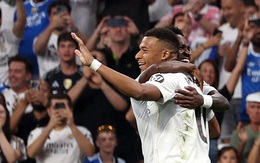 Một quy tắc bắt buộc tại Real Madrid đang ‘cởi trói’ cho Mbappe