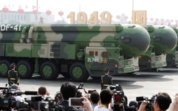 Trung Quốc chuẩn bị duyệt binh quy mô lớn, gửi thông điệp quân sự tới thế giới