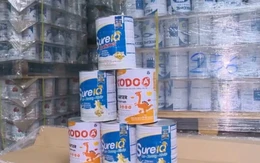 Nguyên liệu sữa nhập khẩu 'ồ ạt' gây nhiễu loạn thị trường