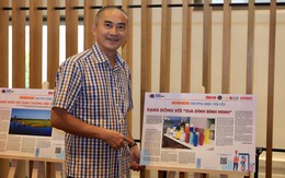 Hơn cả một tờ báo, Tuổi Trẻ như ngôi nhà thứ hai của tôi