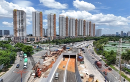 Nút giao An Phú dự kiến chậm 12 tháng: Ban Giao thông thiếu quyết liệt xử lý nhà thầu ì ạch