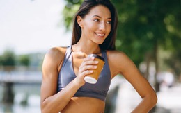 Có nên uống cà phê trước khi chơi thể thao?